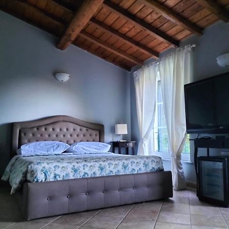 Il Girasole Bed and Breakfast Semorile Εξωτερικό φωτογραφία