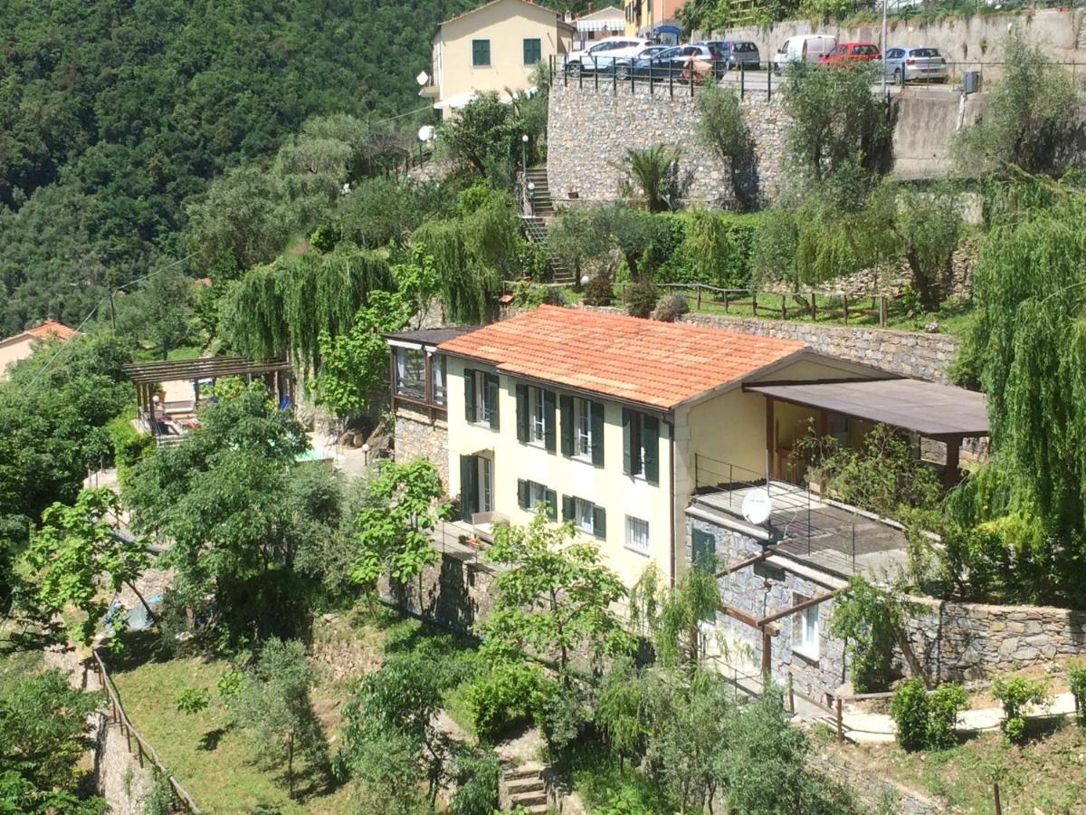 Il Girasole Bed and Breakfast Semorile Εξωτερικό φωτογραφία