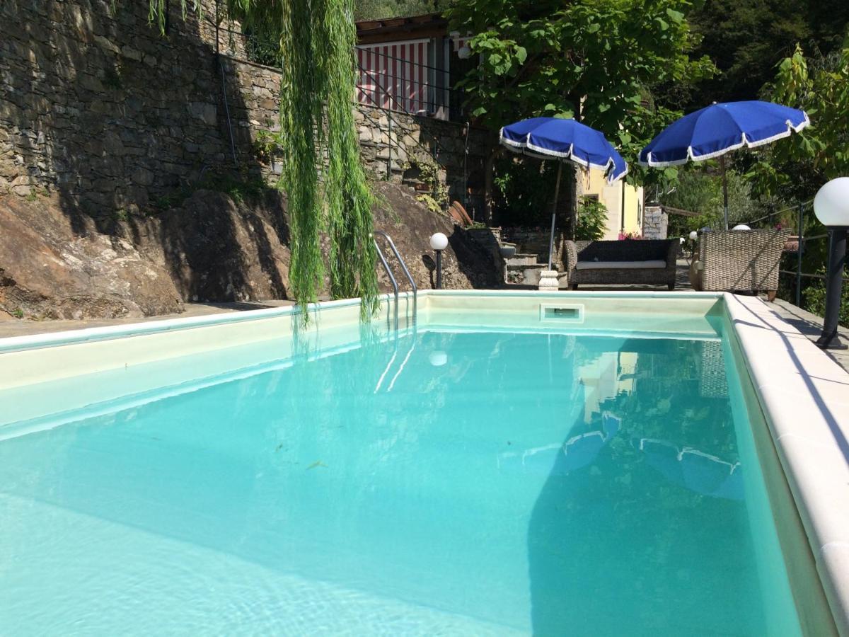 Il Girasole Bed and Breakfast Semorile Εξωτερικό φωτογραφία