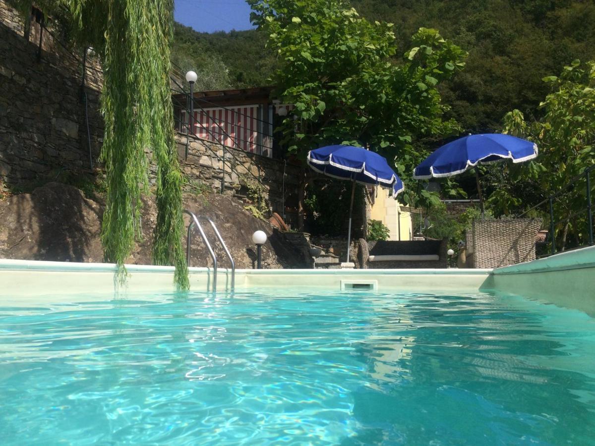 Il Girasole Bed and Breakfast Semorile Εξωτερικό φωτογραφία