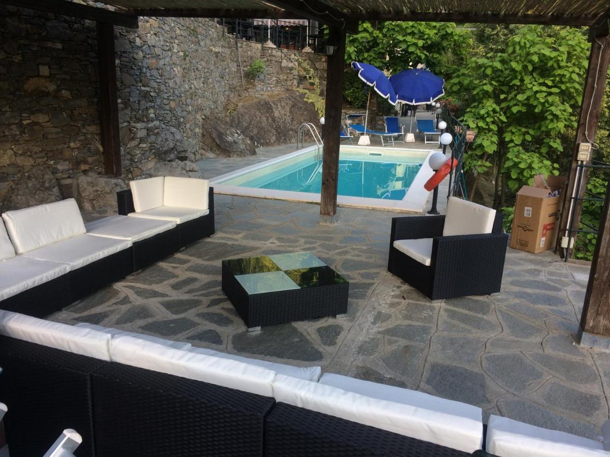 Il Girasole Bed and Breakfast Semorile Εξωτερικό φωτογραφία