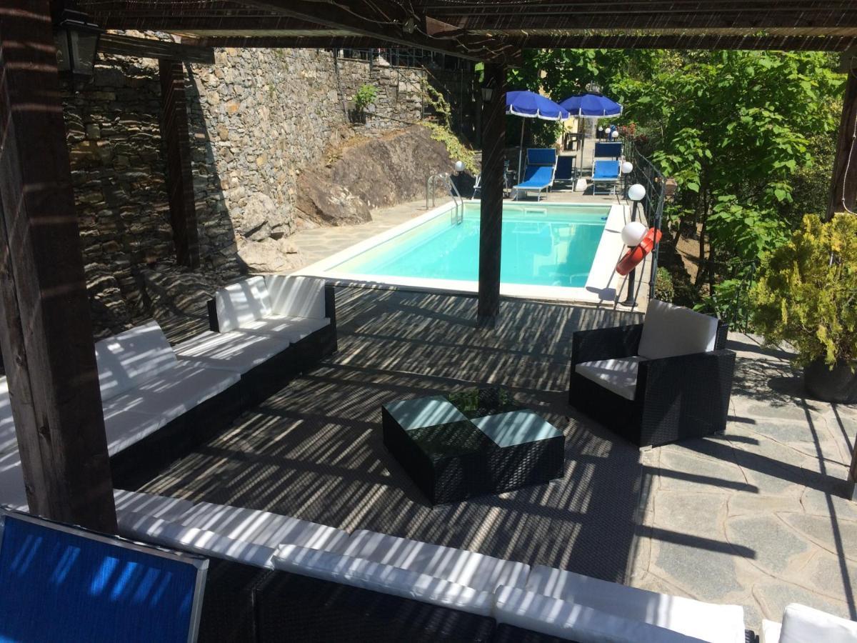 Il Girasole Bed and Breakfast Semorile Εξωτερικό φωτογραφία