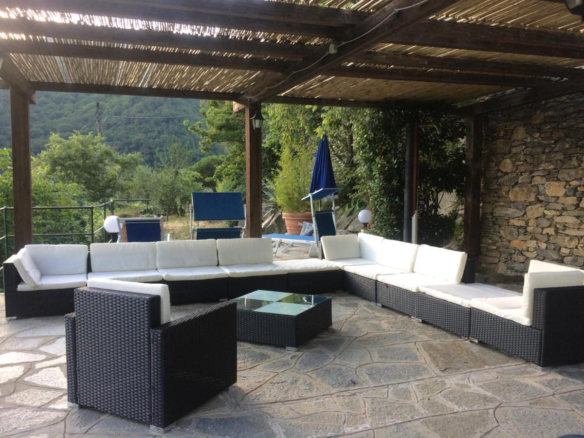 Il Girasole Bed and Breakfast Semorile Εξωτερικό φωτογραφία