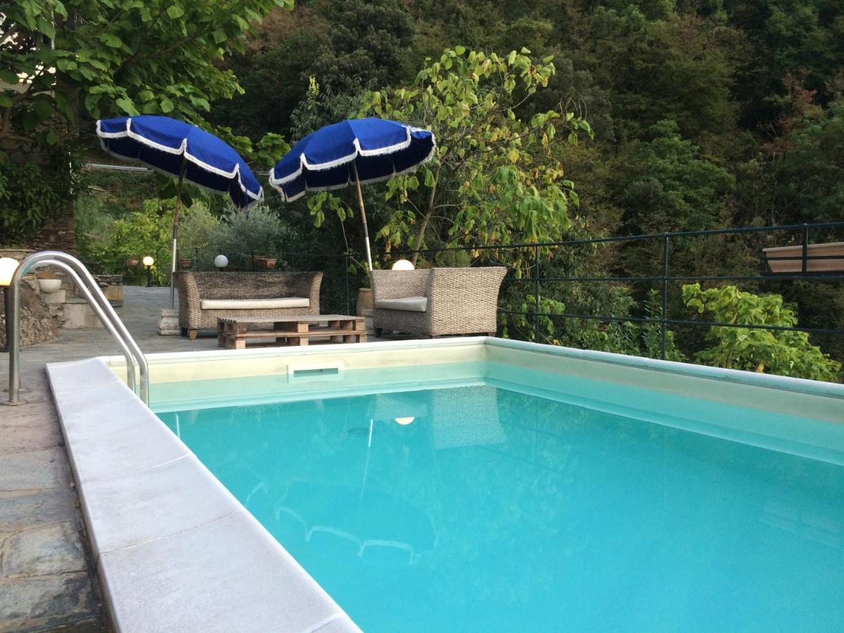 Il Girasole Bed and Breakfast Semorile Εξωτερικό φωτογραφία