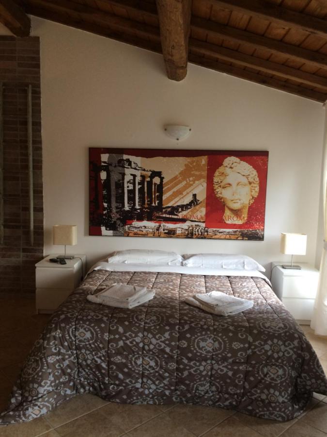 Il Girasole Bed and Breakfast Semorile Εξωτερικό φωτογραφία