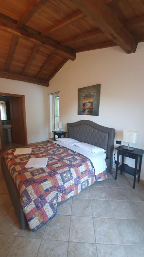Il Girasole Bed and Breakfast Semorile Εξωτερικό φωτογραφία