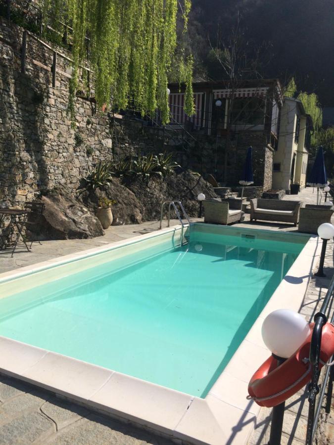 Il Girasole Bed and Breakfast Semorile Εξωτερικό φωτογραφία