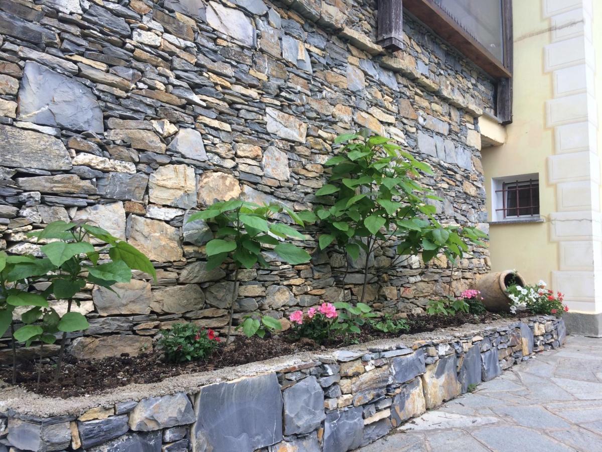 Il Girasole Bed and Breakfast Semorile Εξωτερικό φωτογραφία