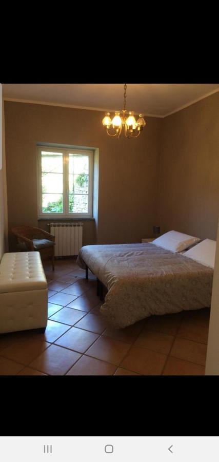 Il Girasole Bed and Breakfast Semorile Εξωτερικό φωτογραφία
