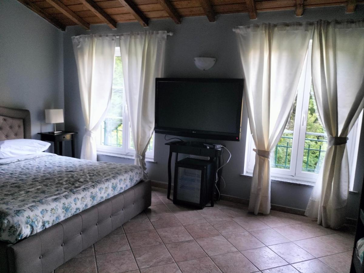 Il Girasole Bed and Breakfast Semorile Εξωτερικό φωτογραφία