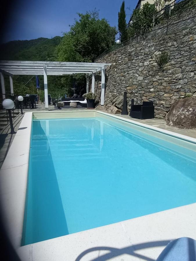 Il Girasole Bed and Breakfast Semorile Εξωτερικό φωτογραφία