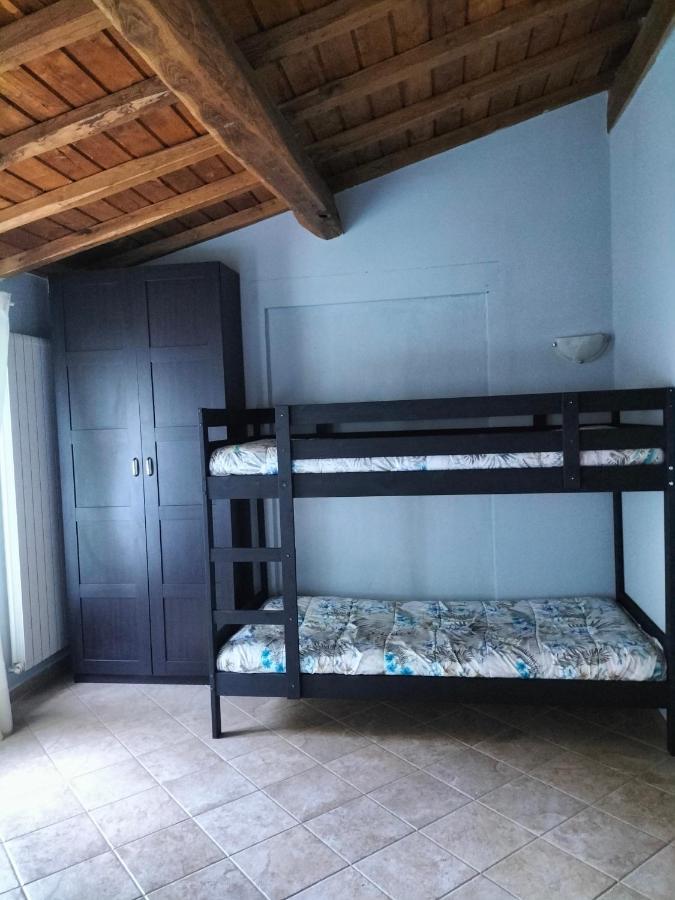 Il Girasole Bed and Breakfast Semorile Εξωτερικό φωτογραφία