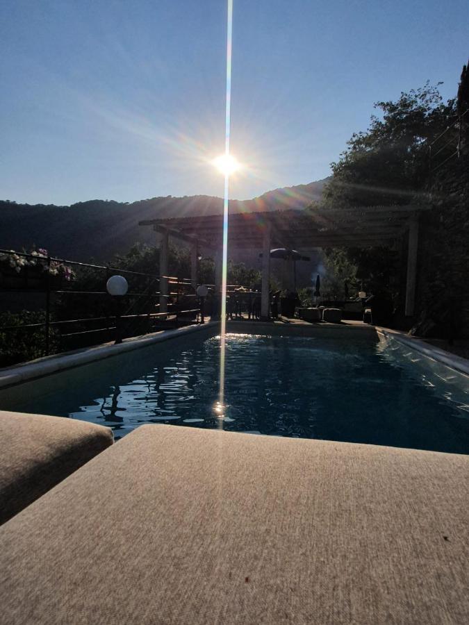 Il Girasole Bed and Breakfast Semorile Εξωτερικό φωτογραφία