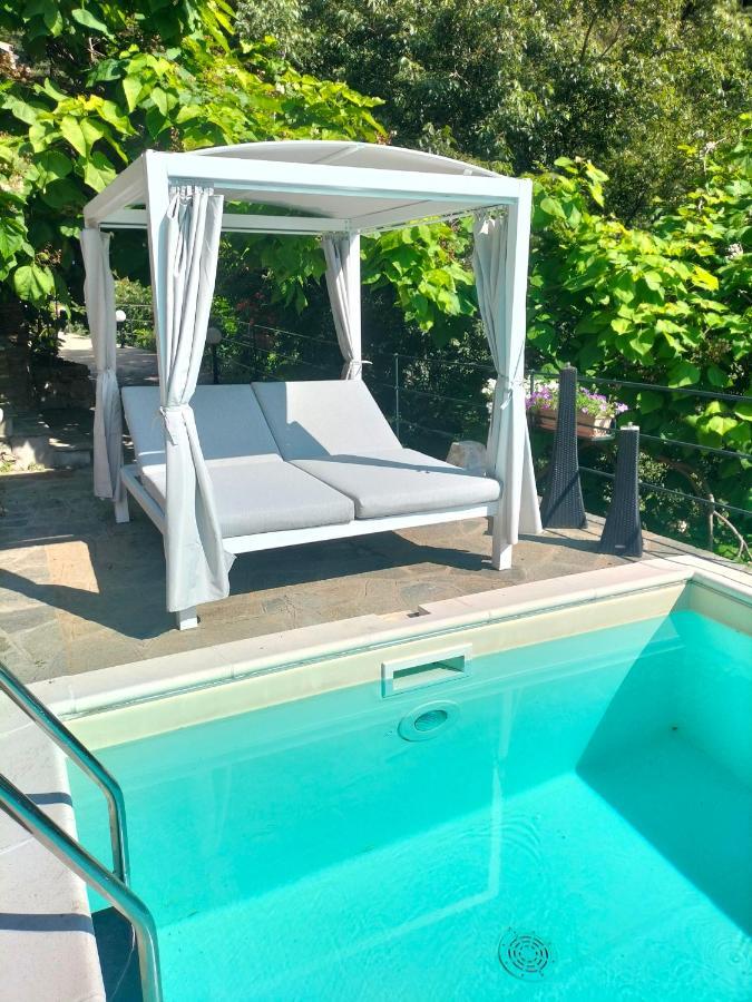 Il Girasole Bed and Breakfast Semorile Εξωτερικό φωτογραφία