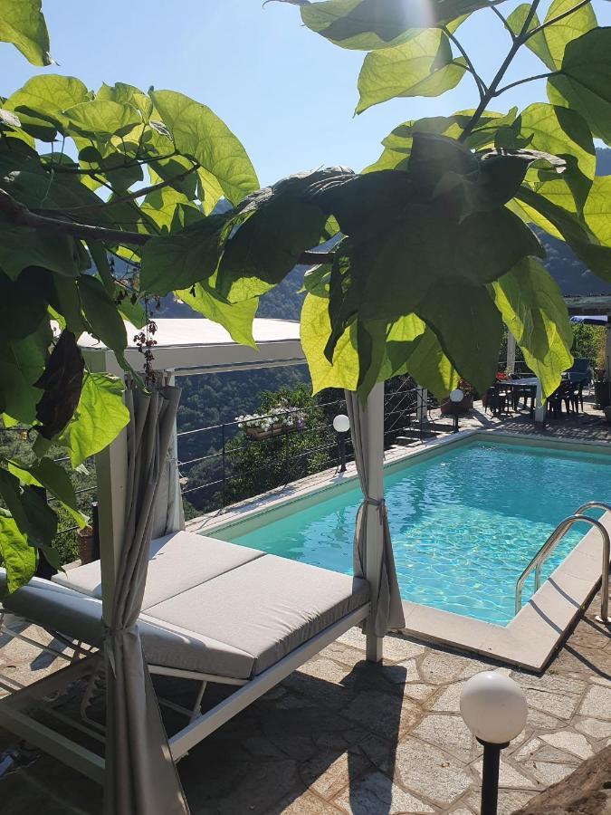 Il Girasole Bed and Breakfast Semorile Εξωτερικό φωτογραφία